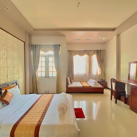 Phuc Hung 2 Hotel ラックザー エクステリア 写真