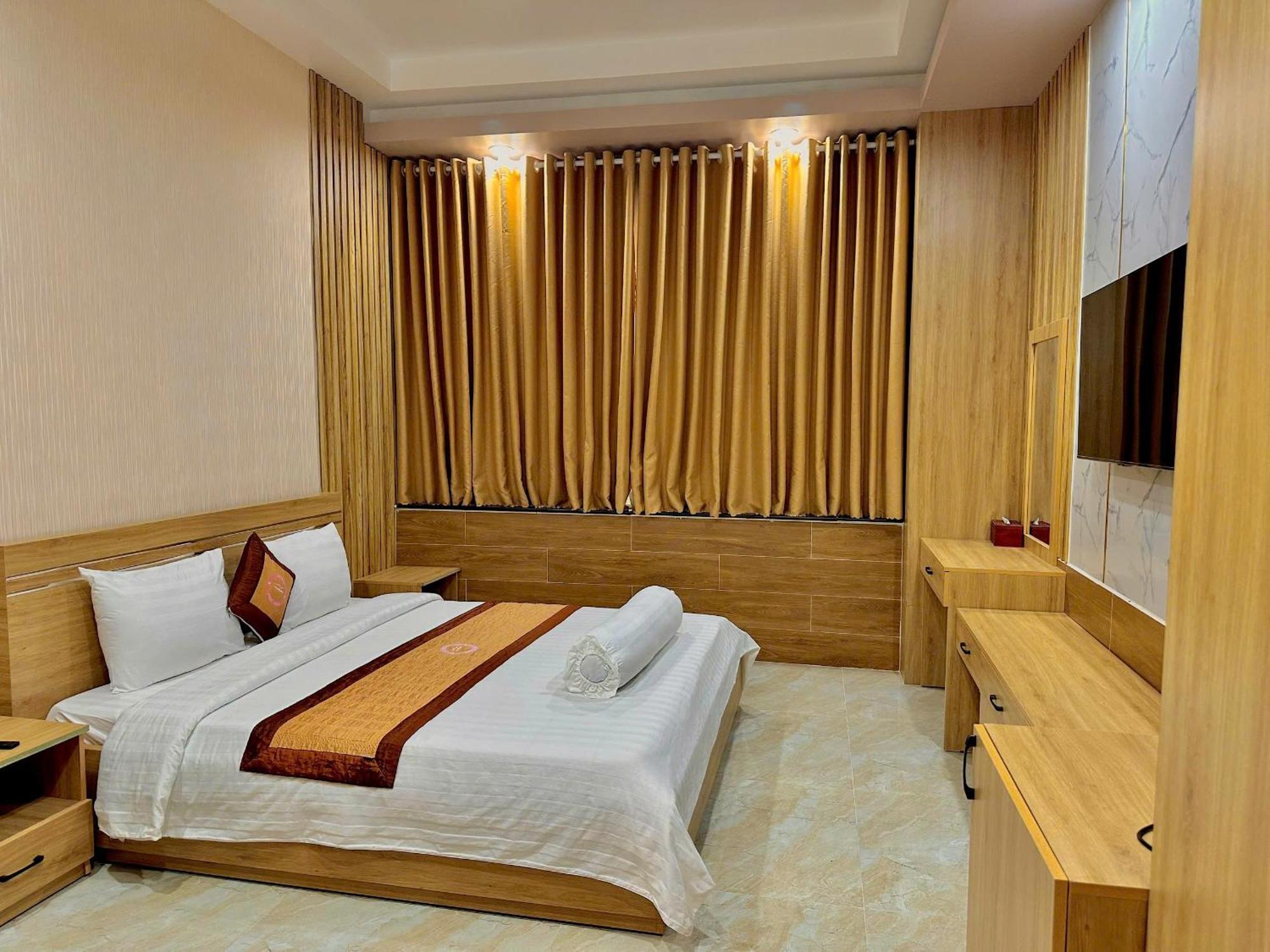 Phuc Hung 2 Hotel ラックザー エクステリア 写真