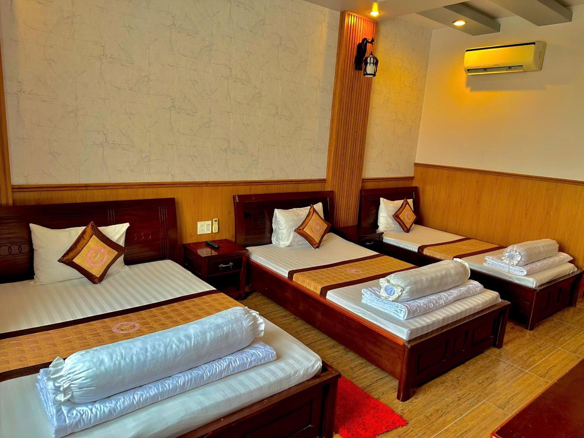 Phuc Hung 2 Hotel ラックザー エクステリア 写真