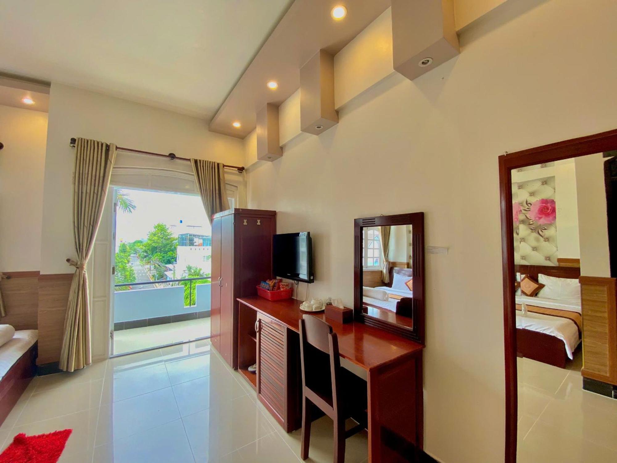 Phuc Hung 2 Hotel ラックザー エクステリア 写真